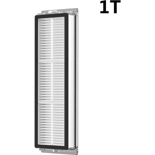 Washable Accessories Hepa Filter For Xiaomi majia 1T 1 T STYTJ02ZHM Robot Vacuum Cleaner Parts Kits sweeper