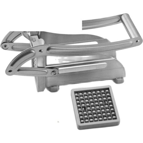Stainless Steel Manual Potato Cutter French Fries Slicer Potato Chips Maker Meat Chopper Dicer Cutting Machine Tools For Kitchen