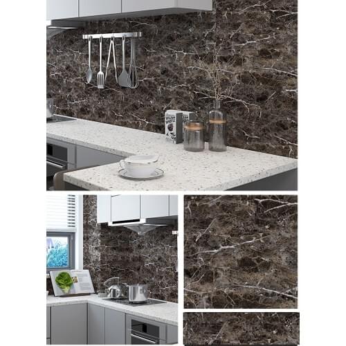 Bellagente Freedeco Self-Adhesive Wall And Floor Panel 30 X60 Cm Brown