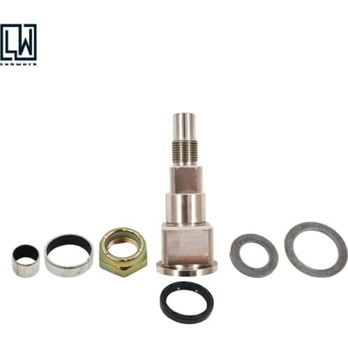 Gimbal Steering Arm Swivel Shaft For MerCruiser Alpha Bravo 98230a1 w/ Hardware