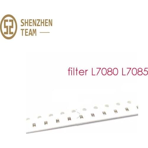 SZteam 20pcs/lot For ipad air 5 backlight back light filter L7080 L7085 on motherboard fix part