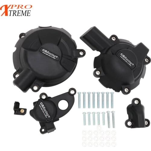 Engine Covers Protection Case For GB Racing For BMW S1000RR S1000R R S 1000 RR 2019 2020 Motorcycles Engine Protector