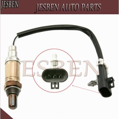 0258005700 234-3011 Lambda Oxygen O2 Sensor for Buick Chevrolet GMC C1500 C2500 G1500 G2500 K1500 K2500 Oldsmobile Silhouette 98