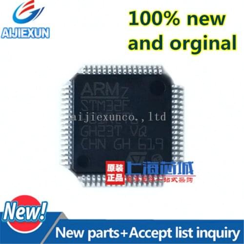 1pcs 100% new and orginal STM32F401RCT6 QFN in stock