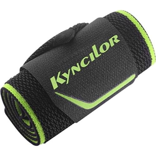 1 PCS Weightlifting Support Strap Wraps Fitness Safety Breathable Bands Sports Wrist Powerlifting Gym Training Hand Bands
