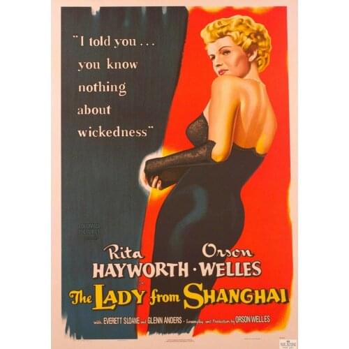 42style Vintage Movie 1940s 40s Art Film Print Silk Poster for Your Home Wall Decor 24x36inch