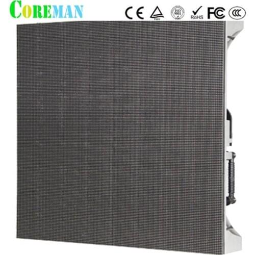 Alibaba in spanish smd3535high refreshp6 outdoor led video wall smd 2727 p5 outdoor led module dmx led curtain p12