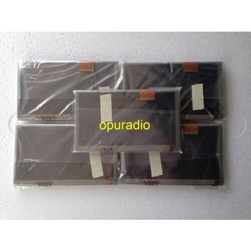 Free shipping Brand new 8" LCD display C080VW04 V0 with touch screen for Car audio Mercedes for BMW rear seat DVD player