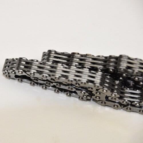 128 Links Timing Chain For Loncin CR6 VOGE300R YF300 Engine Scooters Mopeds Atv 3*4 7 Tablets