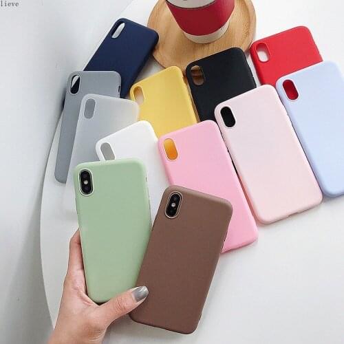 For Xiaomi Redmi Note 7 10 8T 8 Pro 6 5 Plus 5A 6A 4 4X Case Soft Silicone Cover For Red mi Note8 8A 7A 9A 9C 9T 9S 9 Pro Note 5