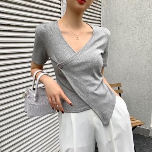 Женские топы и футболки Foamlina China At AliExpress