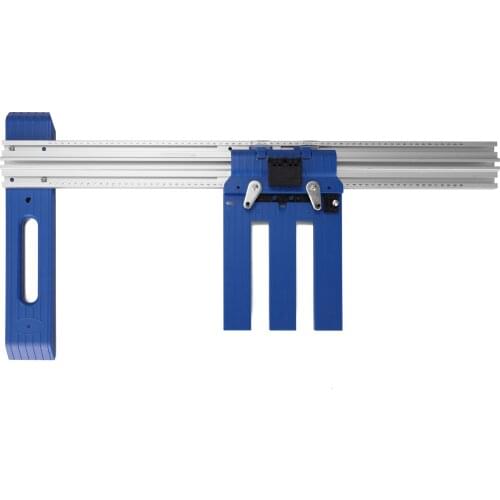 HT-RC60 Cutting Machine Auxiliary Tool Handheld Lift Saw Bottom Plate Multifunction Circular Saw Track Rip-Cut Cutting Board