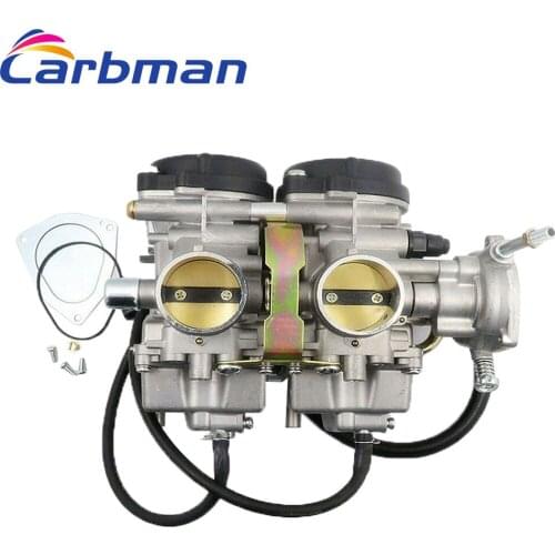 Carbman New Carburetor For 2001-2005 YAMAHA RAPTOR 660 660R YFM660 YFM 660R CARB CARBURETOR