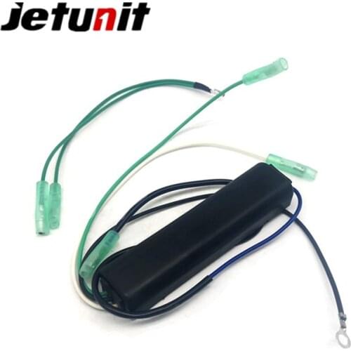 JETUNIT Outboard Parts Adaptor Kit For Mercury Mariner OMC 879346T31 834949A3 834949A1 Outboard Accessory