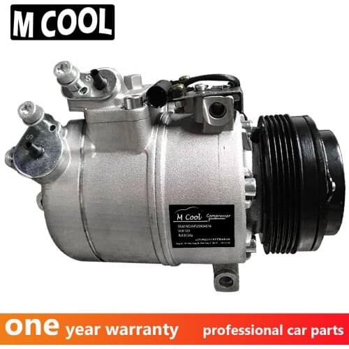 For BMW Air Conditioning Compressor For BMW E46 E39 325i 328Ci 530i M3 64528385715 64528391474 64526916232 64526910458 5PK