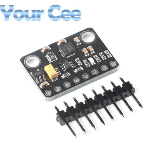 MPU9250 BMP280 MPU 9250 SPI IIC/I2C 10DOF Acceleration Gyroscope Compass Nine Shaft Sensor Module GY-91 9-Axis 3-5V For Arduino