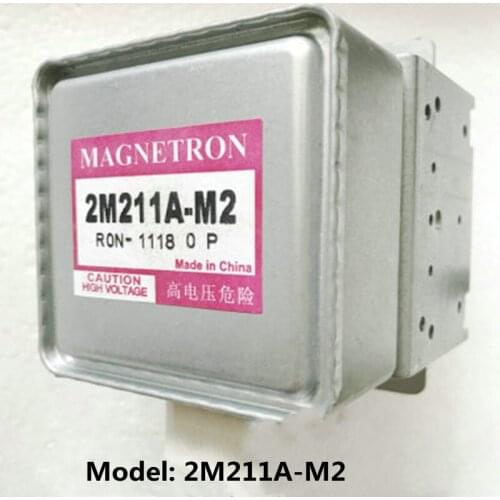 96% New Original Microwave Oven Magnetron For Panasonic 2M211A-M2 Microwave Oven Parts Accessories Good Working