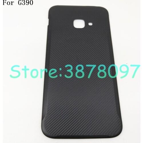 Original New Rear Housing Battery Door Cover Housing For Samsung Galaxy Xcover4 Xcover 4 G390 Housing Door With Logo