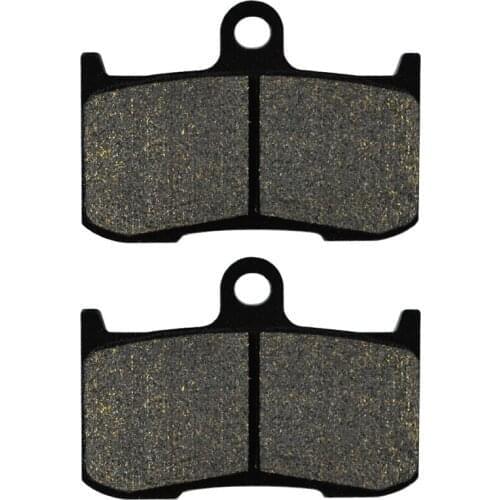Motorcycle Front Brake Pads For Triumph Daytona 675 06-08 Street Triple 675 R 675R 09-13 Speed Triple 1050 cc 05-07