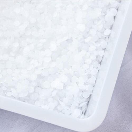 58 degree semi-refined paraffin wax beads DIY handmade material candle paraffin particles paraffin wax wax material handmad X1Z2