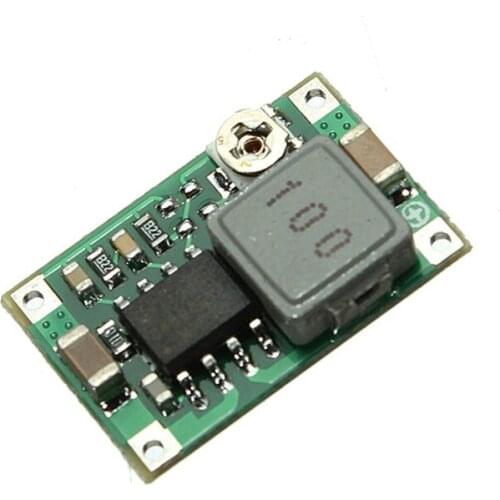 5PCS Mini360 Adjustable Power Supply Buck Module Step Down Module DC 4.75V-23V for RC Drone FPV Robot Replacement DIY Parts