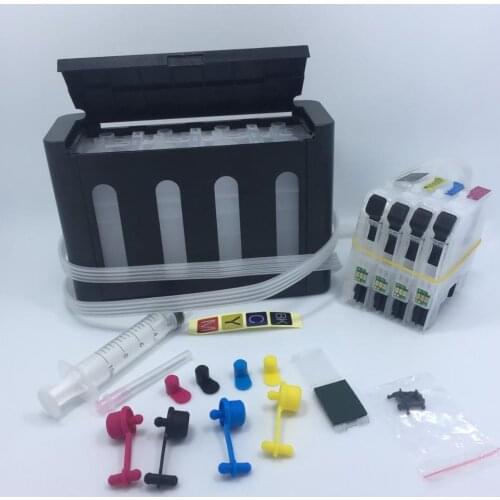 CISS LC201 ink cartridge LC201XL with ARC chip for Brother MFC-J460DW MFC-J480DW MFC-J485DW MFC-J680DW MFC-J880DW MFC-J885DW