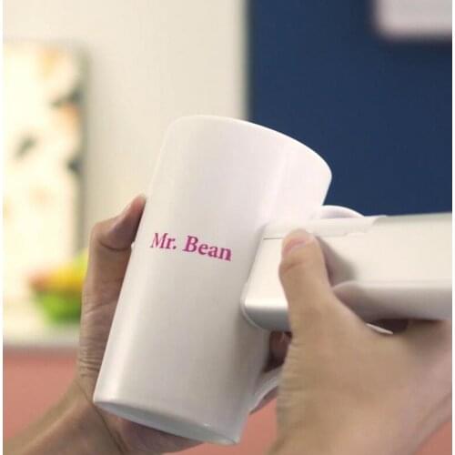 Inkjet Printers PrintPen Handheld Printer Inkjet Pen Tattoo Printing Machine for All Surfaces DIY Pattern Tattoo Code Print #R50