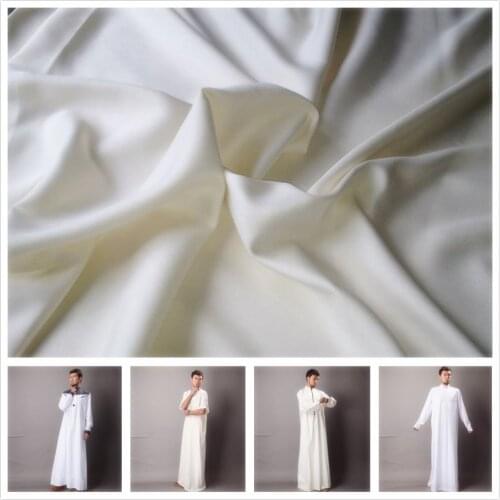 100% Boski Silk 91cm width 24m/m Natural Silk Fabric/Apparel sewing fabric for evening dress/wedding Dress Lining 1.09yards