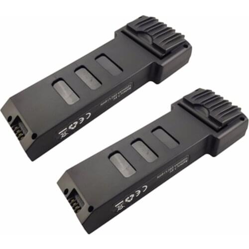 2pcs/Lot 7.4V 1200mAh Lithium Battery For E511 E511s Folding RC Quadcopter Spare Parts