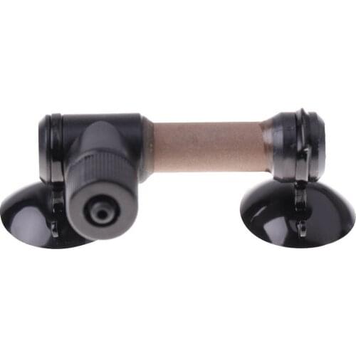 Aquarium Tank Fish Plastic CO2 Diffuser Tessellator Atomizer Dual Suction Cup