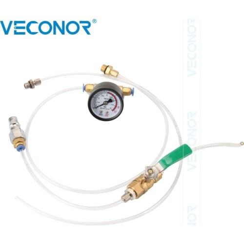 Car Shock Absorber Leak Detector Leak Detection Instrument for Pneumatic Shock Detection