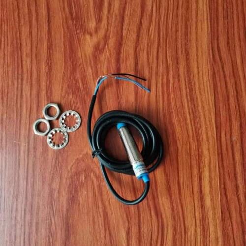 5-30V DC Proximity switch LJ12A3-4-Z/BX three-wire NPN LJ12A3-4-Z/BY PNP