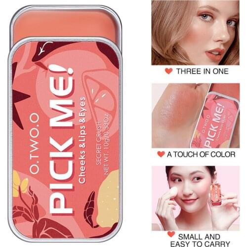 Румяна для лица CLOTHES OF SKIN China At AliExpress