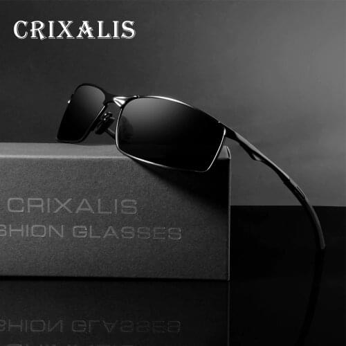 CRIXALIS Men's Glasses