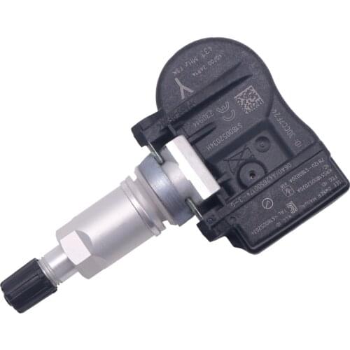 For For Nissan Sentra 433333mhz Air Pressure Sensor TPMS Value 40700-3ar1a 4070003ar1a
