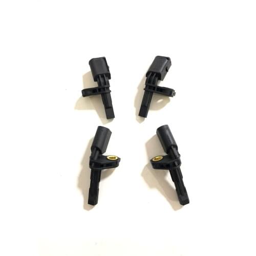 ABS speed sensor For volkswagen For golf EOS Passat For jetta Tiguan For Audi A3 S3 Q3 TT For skoda seat wht003857 wht003858