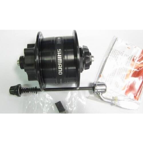 DH-3D32 dynamo Hub bicycle bike hubs 32H 36H 6V 3.0W 100mm 3D32