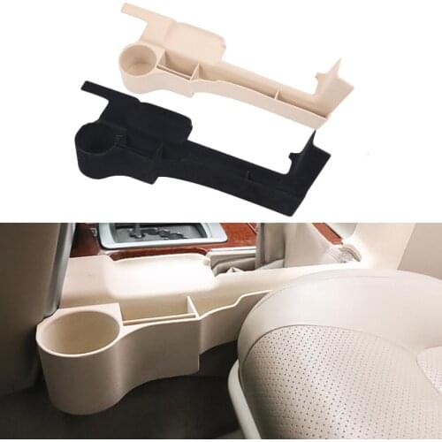 For Toyota Land Cruiser 200 LC200 2008 2009 2010 2011 2012 2013 2014 2015 Seat Side Water Cup Storage Box Car Accessories