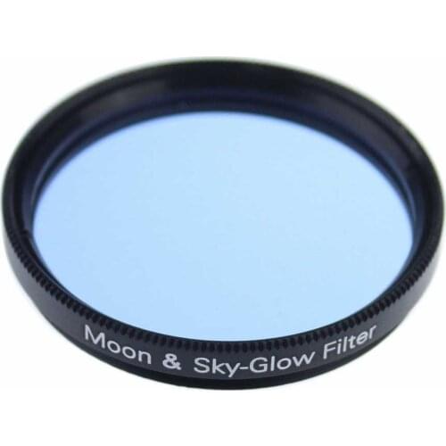 Moon and Skyglow 2 Inch telescope filter nebula filters filtro for telescopio astronomic Telescope oculares