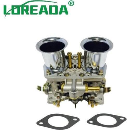 Carb Carburetor Engine 2 Barrel For WEBER 40 IDF For Bug Volkswagen Beetle Fiat