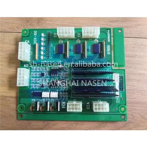 LG SIGMA board DOX-100 AEG10C977A