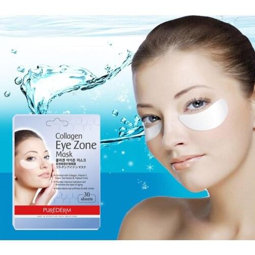Collagen Eye Zone Mask 30Sheet (1Pack) moisture elasticity