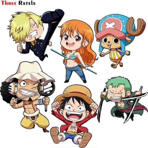 Three Ratels FC603 For Macbook Decal School&gift&car Stickers Auto Decoration Vinyl Helmet Decals