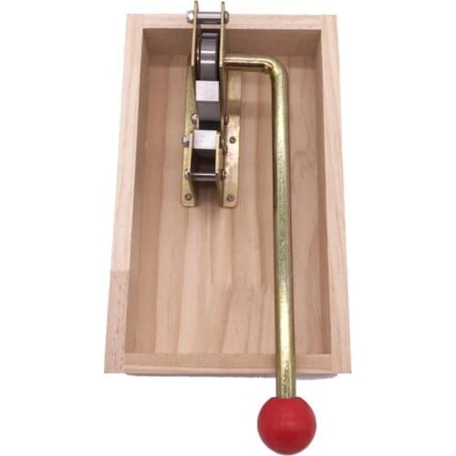 Rustproof Macadamia Opener Multipurpose Durable Tongs Walnut Tool Non Slip Metal Kitchen Nut Cracker With Handle Peeling Machine