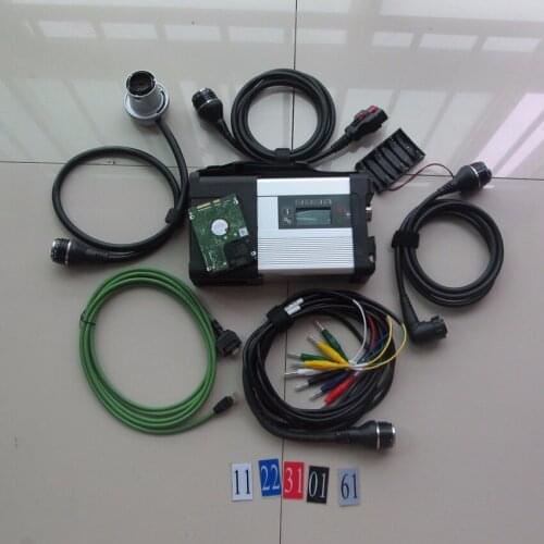 Mb star c5 vendiamo 2020.12 newest software hdd 320gb all cables full set diagnostic tool 2 years warranty super quality