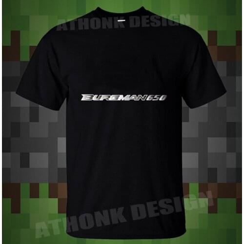 Lastest 2019 Simple Style Japanese Motorcycle Fans Burgman 650 T-Shirt Motor Sporternovelty T-Shirt