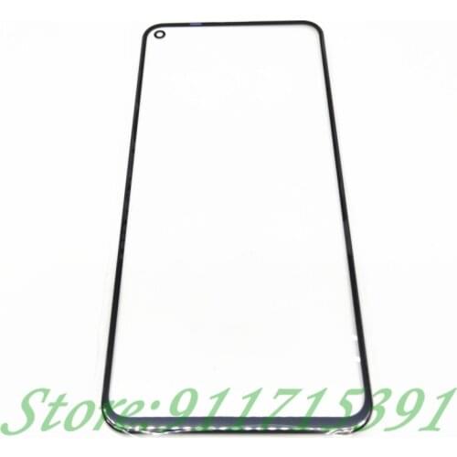 New 6.26 inches For Huawei Nova 5T Front Glass (No touch Screen) Outer Glass Cover Panel Replacement