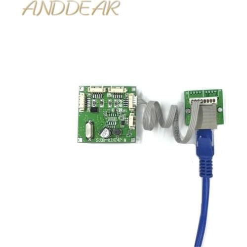 OEM high quality mini cheap priceule4-port HUB capture packet mirroring Any port capture packet datacapture Ethernetswitchmodule