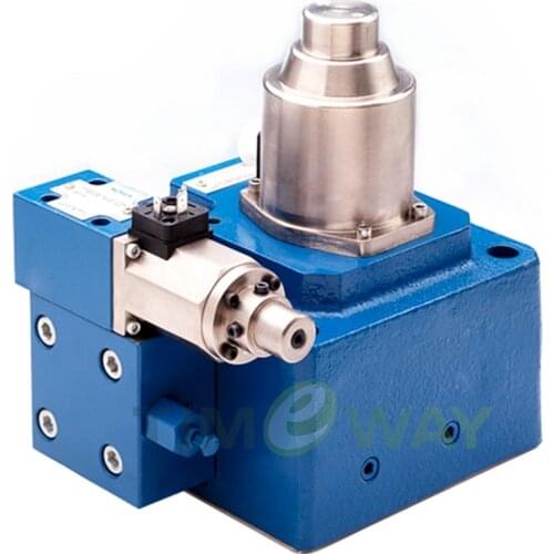 Proportional Electro-Hydraulic Control P-Q Valve BYLZ-02-20-25-90 Energy-saving Valve