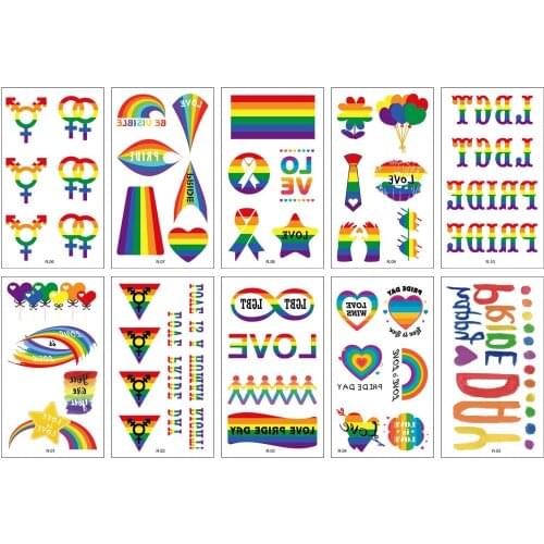 Водонепроницаемые татуировки Red Dieny China At AliExpress